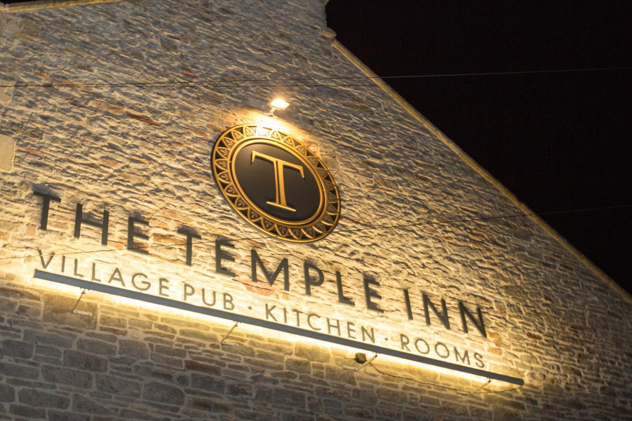 The Temple Inn Temple Cloud Eksteriør billede